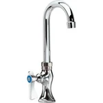 Krowne 16-116L Commercial Series Single Pantry Faucet 6"" Gooseneck Spout. Fixed Price $130.13.