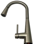 Moen Sleek Pull Down Kitchen Faucet Spot Resist Stainless Steel 7864SRS. Fixed Price $137.09.
