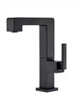 Single Handle Hole Bathroom Faucet With 90 Spout Waterpar JK0284. Fixed Price $51.00.