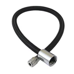Kingston Brass LSSPRHOSE20 20-1/2" Nylon Water Supply Chrome. Fixed Price $29.48.