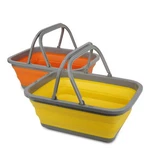 Tiawudi Pack Collapsible Sink With 2.25 Gal / 8.5L Each Basin For Washing. Fixed Price $34.70.