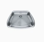 Franke CQX11029 Centennial Undermount Single Bowl Kitchen Sink, Large. Fixed Price $449.94.