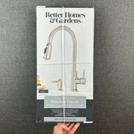 Better Homes & Gardens Kitchen Faucet Pull Down Sprayer Soap Dispenser New. Fixed Price $29.99.