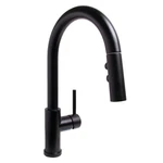 Speakman SB-1042 Neo 1.8 Gpm Hole Pull Down Kitchen Faucet Black. Fixed Price $341.00.