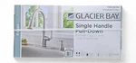 *new* Glacier Bay 21-K153KSS-GB Pull Down Kitchen Faucet, Stainless Steel, Kagan. Fixed Price $69.99.