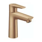 Hansgrohe 71710141 Talis Faucet 110 With Pop-up Drain, 1.2 Gpm -brushed Bronze. Fixed Price $325.50.