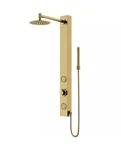 Vigo VG08016MG- Showerpanel Faucet With 2 Jets New Open Box. Fixed Price $179.99.