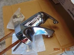 Delta 501-WFHDF Single Handle Bathroom Faucet 2.0 Us Gpm. Fixed Price $79.00.