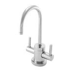 Newport Brass 106/20 East Linear Double Handle Hot Cold Water Dispenser. Fixed Price $207.20.