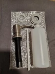 Pfister Deming Kitchen Sink Soap Dispenser Assembly Stainless Steel F-529-7DMGS. Fixed Price $53.99.