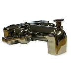 Tiger Faucets Mobile Home 3-3/8" Tub & Shower P-671B. Fixed Price $84.95.