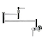 Kingston Brass KS810.KNL Convergent 3.8 Gpm Wall Mounted Hole Chrome Pot Fill. Fixed Price $249.00.