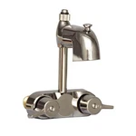 Barclay 191-S-PN Tub Filler With Diverter Polished Nickel. Fixed Price $179.00.