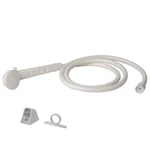 Builders Shoppe 4120WT Rv/motorhome Non-metallic Hand Held Shower Set White. Fixed Price $25.99.