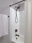 Delta Faucet T17464-RB-I Shower Trim 1/2" Solid Brass 1.75 Gpm Pull-up Diverter. Fixed Price $468.50.