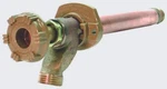 Woodford 14CP 4IN X 1/2, Mpt/c Mht, Wall Thick, 125 Psi. Fixed Price $70.88.