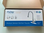 Biobidet Flow Motion Sensor Kitchen Faucet. Fixed Price $323.40.