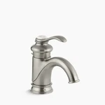 Kohler K-12182-BN Fairfax Single Control Lavatory Faucet, Brushed Nickel. Fixed Price $649.00.