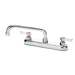 Krowne 13808L In Deck Mount Faucet W/ Spout. Fixed Price $120.22.