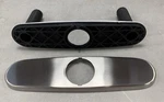 Delta Dominic TOUCH2O Kitchen Faucet Replacement Escutcheon Part Only. Fixed Price $26.99.