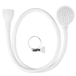 Lamoutor Pet Faucet Sprayer Portable Handheld Shower Bath Tool. Fixed Price $11.71.