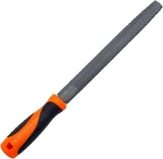 Edward Tools Harden 8" Half-round Rasp Woodworking File With Rubber Handle Hea. Fixed Price $15.95.
