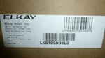 Elkay LK810GN08L2 Chrome Ada 8" Centerset Exposed Deck Food Service Faucet. Fixed Price $75.60.