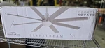 Minka Aire Fans F888L-WHF Slipstream Ceiling With Light Kit New. Fixed Price $579.00.