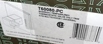 Brizo Siderna T60080-PC Polished Chrome Tempassure Thermostatic Shower Faucet. Fixed Price $459.95.
