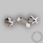 Crosswater London Us WF131WNN Waldorf Wall Mount Basin Faucet Trim. Fixed Price $300.00.