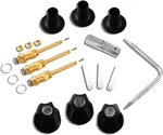 Bathtub Shower 3 Handle Trim Set For Price Pfister Faucets Bath.... Fixed Price $87.49.