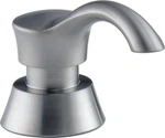 Delta RP50781SS Pilar Kitchen Soap Dispenser Stainless Steel New. Fixed Price $53.05.