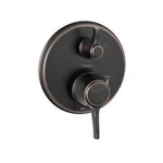 Hansgrohe Ecostat Classic Pressure Balance Shower Valve Trim With Diverter In. Fixed Price $111.63.