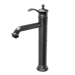 Karran Usa KBF472 Vineyard 1.2 Gpm Vessel Hole Bathroom Faucet - Gunmetal Grey. Fixed Price $119.95.