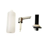 Delta RP91950AR Pivotal Soap/lotion Dispenser W/top Fill Bottle-arctic Stainless. Fixed Price $80.90.