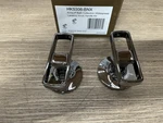 Brizo HK5306-BNX Kintsu Bathroom Faucet Knob Handle Kit, Brilliance Black Onyx. Fixed Price $108.49.
