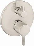 Hansgrohe 04447 Ecostat Pressure Balanced Valve Trim Only - Nickel. Fixed Price $399.99.