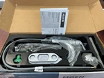 New Moen Karis 84346 1-HANDLE Bathroom Faucet Polished Chrome W/drain B24. Fixed Price $59.16.