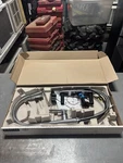 Delta 9182T-AR-PR-DST Emmeline Kitchen Faucet W/touch 2.0. Fixed Price $349.99.