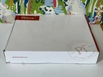 Pfister Pfirst Series 1-HANDLE Kitchen Faucet W/ Side Spray Polished Chrome G134. Fixed Price $30.01.