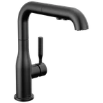 Delta Almari 16943-BL-DST Single Handle Pull-out Kitchen Faucet Matte Black. Fixed Price $213.95.