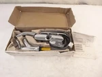 Delta 4353-DST Single Handle Pull-out Kitchen Faucet Standard Chrome. Fixed Price $139.99.