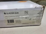 Glacier Bay Builders 2-HANDLE Deck-mount Roman Tub Faucet Polished Chrome. Fixed Price $49.94.