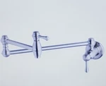 Gerber Opulence Wall-mounted Potfiller Stainless Steel D205057SS *. Fixed Price $346.50.