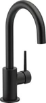 Delta Trinsic True Bar Limited Swivel Matte Black-certified Refurbished. Fixed Price $309.85.