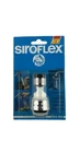 Siroflex Double Swivel Aerator Sprayer WHITE/CHROME2485/50S Made In Italy. Fixed Price $11.95.