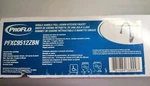 Proflo PFXC9512ZBN Roystone 1.8 Gpm Single Hole Pull Down Kitchen Faucet Nickel. Fixed Price $59.99.