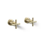 Kohler T14429-3-AF Purist Deck-mount Valve Trim (vibrant). Fixed Price $349.00.