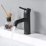Aquaterior Bathroom Faucet Single Handle For Vessel Sink Basin Mixer Tap. Fixed Price $60.90.