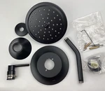 Moen TS2202EPBL Doux Shower Head & Posi-temp Faucet Valve Trim Kit Matte Black. Fixed Price $152.99.